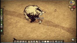 به زودی اموزش حرفه ای بازی dont starve ما در بازی ها حرفه ای شوید 