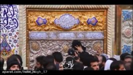 مداحی شور خاطرات حرمو...  حسین حبیبی