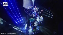 اجــرایــ خــفــنــ boy TREASURE در inkigayo