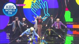 اجرای SUPER Clap Super Junior در Music Bank