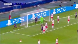 صعود پاریسن ژرمن به فینال لیگ قهرمانان اروپا،خلاصه بازی پاریسن ژرمن ۰۳ لایپزیش