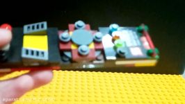 سازه من برای مسابقه کانال حسام lego