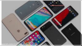 آموزش تعمیر گوشی تلفن همراه  تعمیر موبایل  تبلت تعویض اسپیکر iPhone 5 