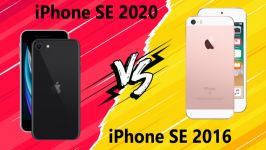 مقایسه Apple iPhone SE 2020 Apple iPhone SE 2016