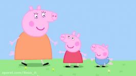 انیمیشن پپا پیگ Peppa Pig  فصل 5 قسمت 51