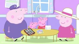 انیمیشن پپا پیگ Peppa Pig  فصل 5 قسمت 52 آخر