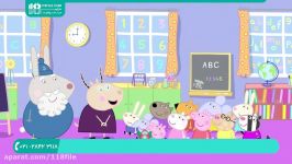 انیمیشن دیدنی جذاب Peppa Pig مخصوص تقویت زبان کودکان 02128423118