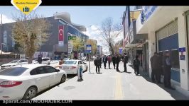 خیابان جمهوریت وان  Cumhuriyet Caddesi