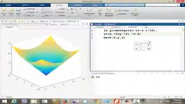 مقدمه ای بر دستورات گرافیکی متلب