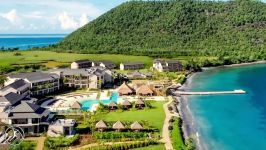 اخذ پاسپورت دومینیکا معرفی پروژه هتل Kempinski