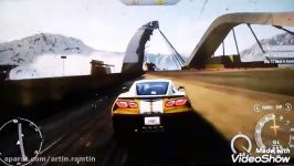 باگ های بازی نید فور اسپید ریوالز need for speed rivals