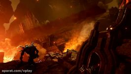 تریلر بازی DOOM Eternal