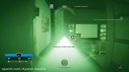 Rainbow Six Siege Sam Fisher and New Gadget Gameplay