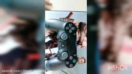 اموزش وصل کردن دسته ps4 به گوشی