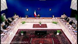 روحانی کشور عملاً صادرات غیرنفتی اداره می شود