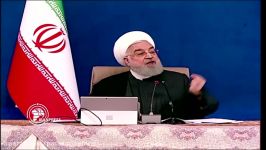 روحانی کشوری برجام خارج شده نمی تواند مفاد قطعنامه 2231 استفاده کند