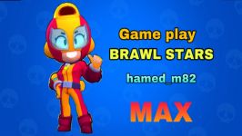 گیم پلی براول استارز  gameplay brawl stars