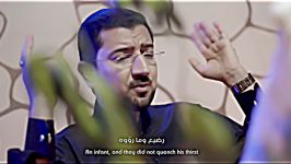 یا طیر  مداحی عربی نماهنگ زیبا محرم 99  اباذر سلمان الحلواجی