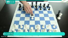 آموزش شطرنج  شطرنج حرفه ای  تکنیک های شطرنج دوازده اصول برتر شطرنج