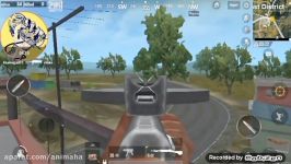 Game play pubg mobile lite