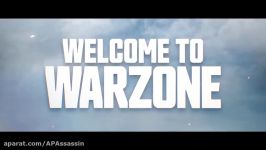 تریلر call of duty warzone