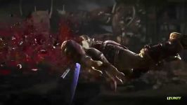 Mortal Kombat X XRay Fatality and Brutality