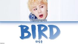 ENGKOR Lyrics متن آهنگ BIRD HA SUNG WOON 하성운