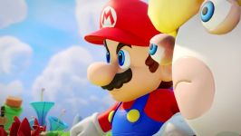 تریلر بازی Mario + Rabbids Kingdom Battle  Nintendo Switch