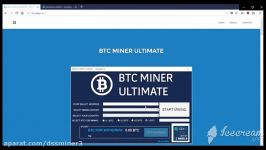 dssminer.com cloudmining and automated trader BOT Free Bitcoin Mining Website