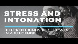 Stress Intonation of sentences