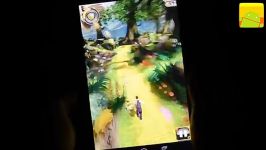 گیم پلی بازی اندرویدی Temple Run Oz