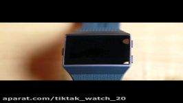 ساعت هوشمند fitbit ionic