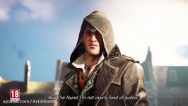 گیم پلی بی نظیر باحال assassins creed syndicate