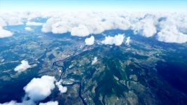 گیم پلی بازی جدید Microsoft Flight Simulator 2020