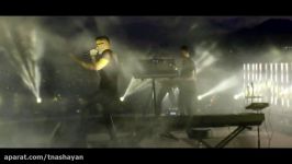 موزیک ویدیوی سیروان خسروی بن بست اجرای زنده