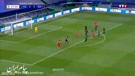 گل‌های بازی لیون صفر  بایرن مونیخ 3؛ نیمه نهایی لیگ قهرمانان اروپا 2019 2020