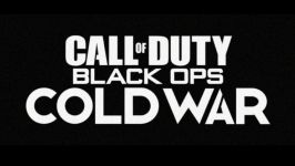 تیزر Call of Duty Black Ops Cold War