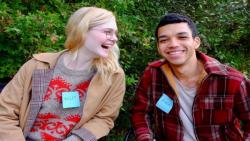 تریلر فیلم All The Bright places زیرنویس فارسی + مصاحبه