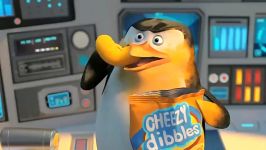 تریلر انیمیشن Penguins of Madagascar