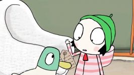 انیمیشن سارا اردک Sarah and Duck  فصل 1 قسمت 9