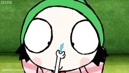 انیمیشن سارا اردک Sarah and Duck  فصل 1 قسمت 13