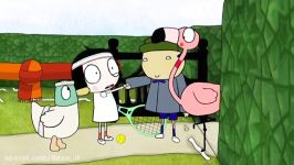 انیمیشن سارا اردک Sarah and Duck  فصل 1 قسمت 14