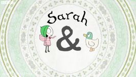 انیمیشن سارا اردک Sarah and Duck  فصل 1 قسمت 15