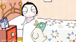 انیمیشن سارا اردک Sarah and Duck  فصل 1 قسمت 16