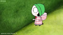 انیمیشن سارا اردک Sarah and Duck  فصل 1 قسمت 17