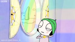 انیمیشن سارا اردک Sarah and Duck  فصل 1 قسمت 19