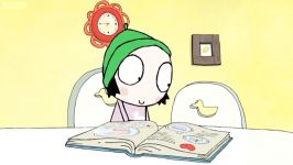 انیمیشن سارا اردک Sarah and Duck  فصل 1 قسمت 20