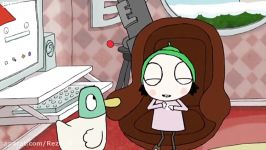 انیمیشن سارا اردک Sarah and Duck  فصل 1 قسمت 23