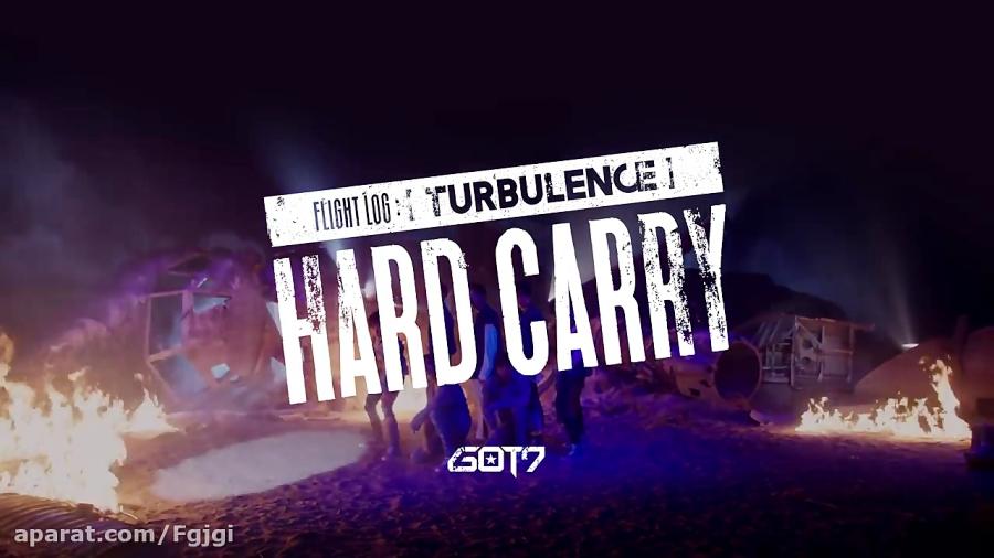 موزیک ویدیو Hard Carry گات سون