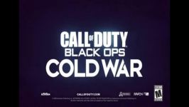 اولین تیزر رسمی Call of Duty Black Ops Cold War